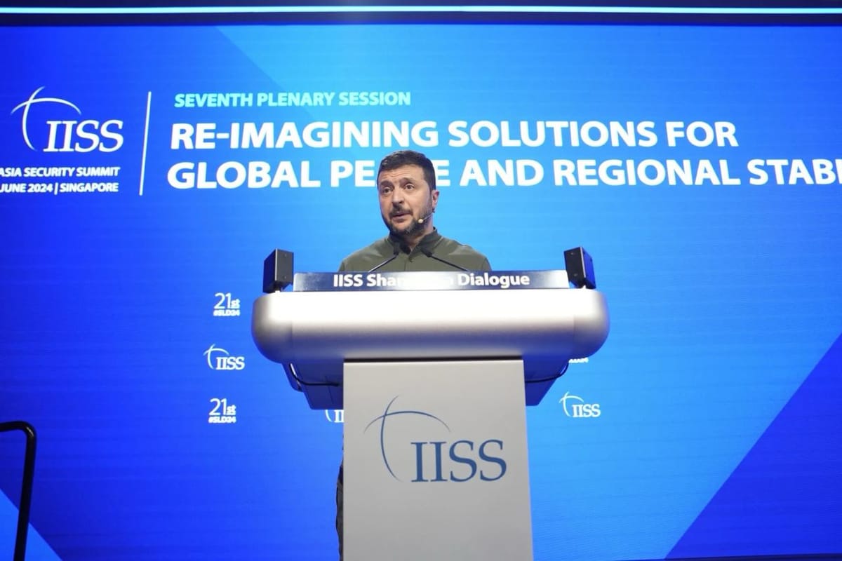 世界苦茶06月03日新闻 | 29条 | 中国多地进入汛期