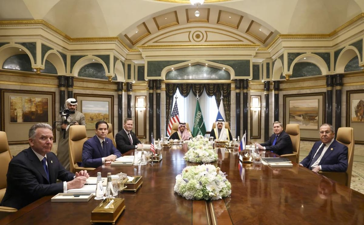 世界苦茶02月19日新闻 | 37条 | 特朗普称俄乌战争为乌克兰发起