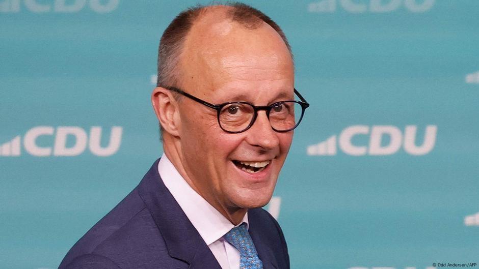 世界苦茶02月24日新闻 | 35条 | 德国大选结束AfD成为第二大党