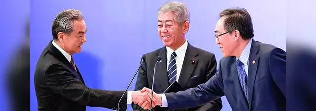 世界苦茶03月23日新闻 | 37条 | 王毅会见石破茂后伪造日方立场引发外交冲突