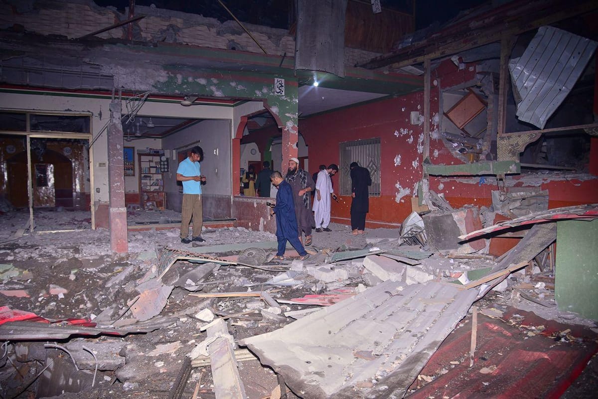 世界苦茶05月07日新闻 | 49条 | 印巴开打