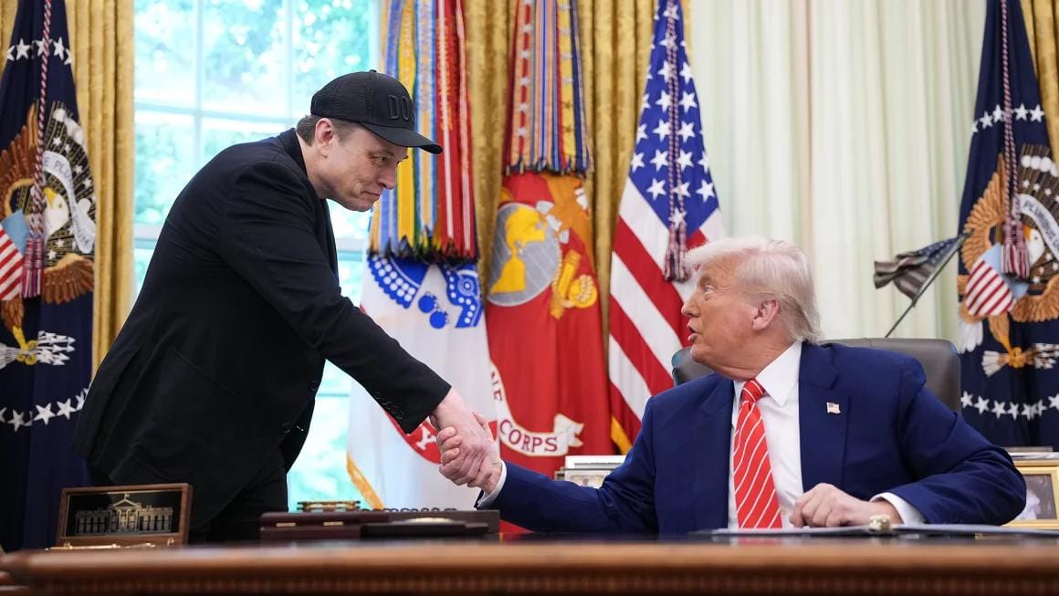 世界苦茶05月31日新闻 | 43条 | 特朗普称中国贸易违约局势加剧