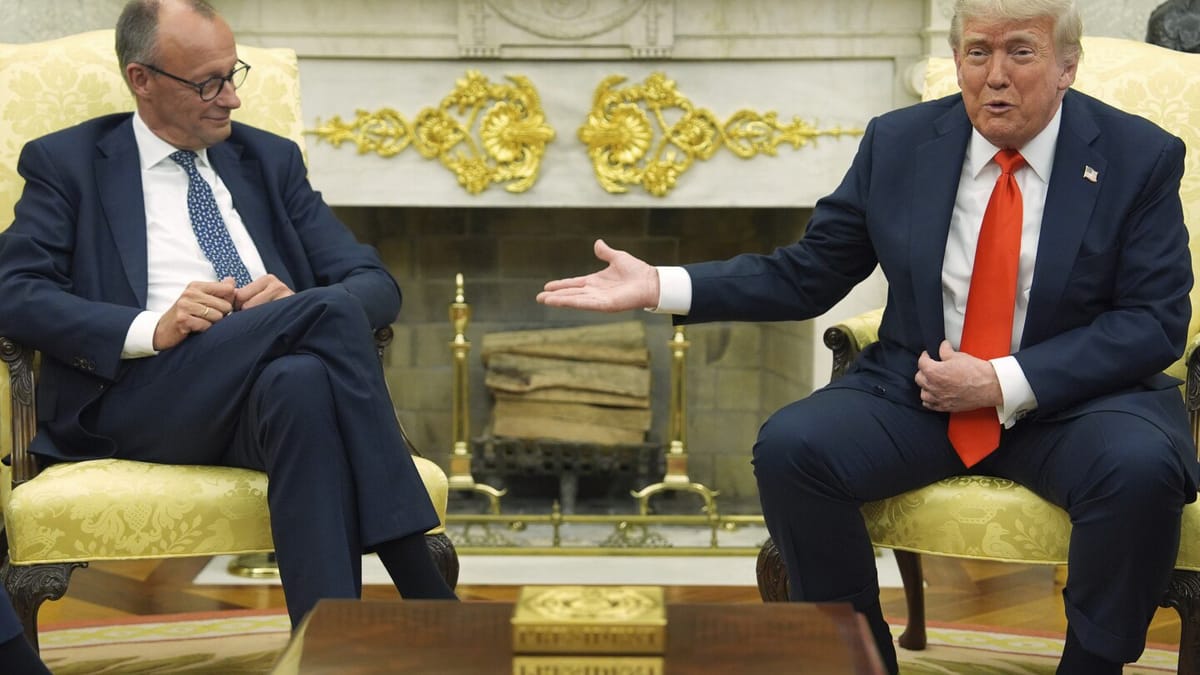 世界苦茶06月06日新闻 | 37条 | 习特通话并邀请其访华