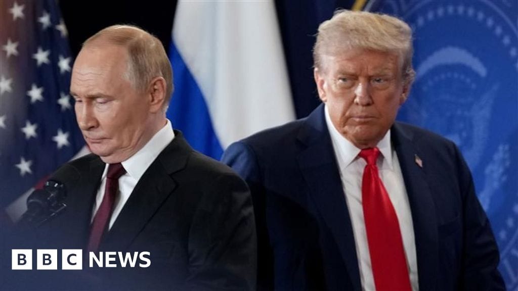 世界苦茶10月24日新闻 | 46条 | 美国终于开始制裁俄罗斯