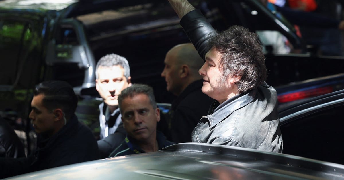 世界苦茶10月28日新闻 | 44条 | 阿根廷总统在中期选举中获胜