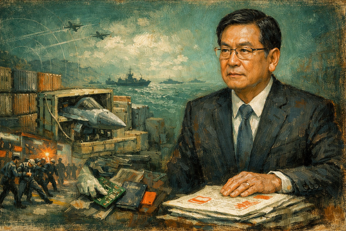 台海危機ALERT！｜2025-12-26 | 美對台軍售積壓破200億美元與解放軍活動倍增