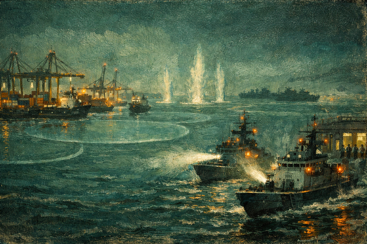 Taiwan Strait Crisis ALERT! | 2026-01-03 | Blockade style drills meet allied pushback signals