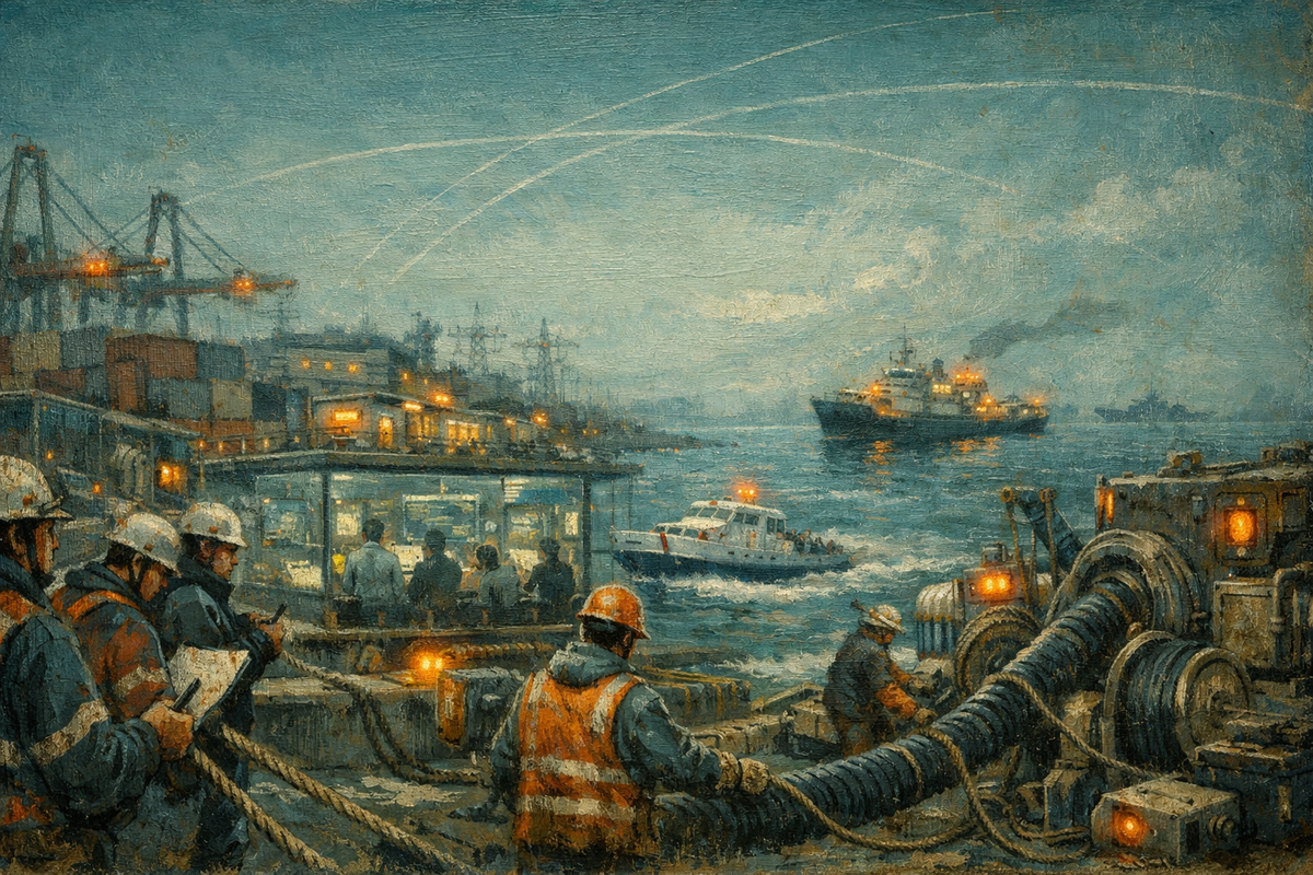 台海危機ALERT！｜2026-01-06｜美国入侵委内瑞拉台海压力迅速成型