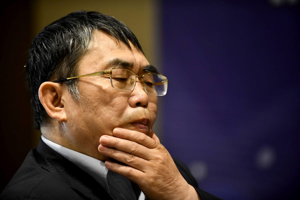 世界苦茶01月15日新闻 | 39条 | 中纪委九将领缺席全会