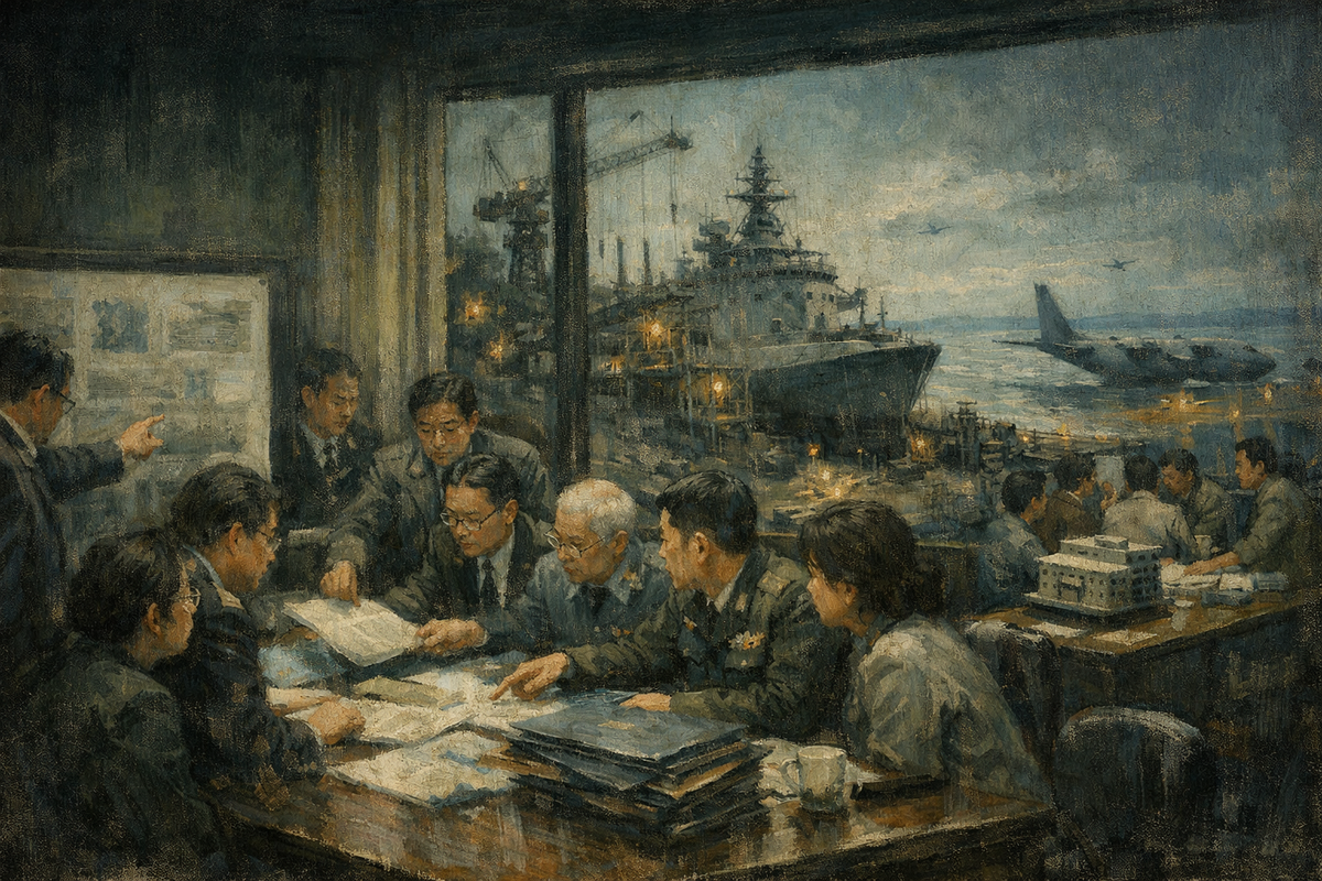 台海危機預警｜2026-02-09｜軍售優先級與預算僵局加劇威懾不確定性