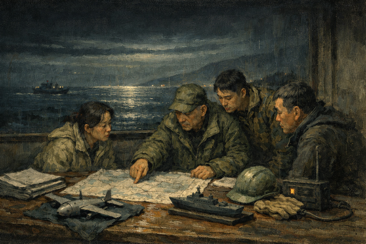 TTaiwan Strait ALERT!｜2026-02-07｜Arms-sale signals collide with budget bottlenecks