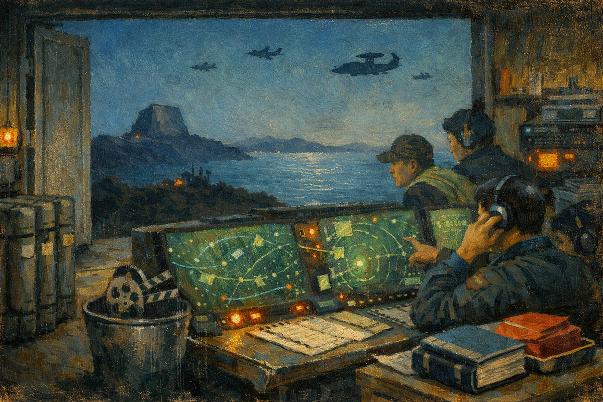 台海危機 ALERT！｜2026-02-25｜立院僵局牽動軍購時程，日台防務動作同步升溫