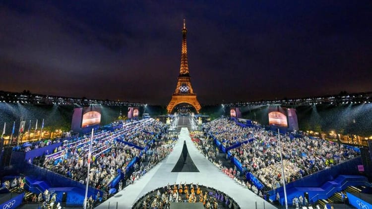 ［新视频］世界苦茶07月27日新闻 | 34条 | 法国高铁系统在奥运开幕时被破坏