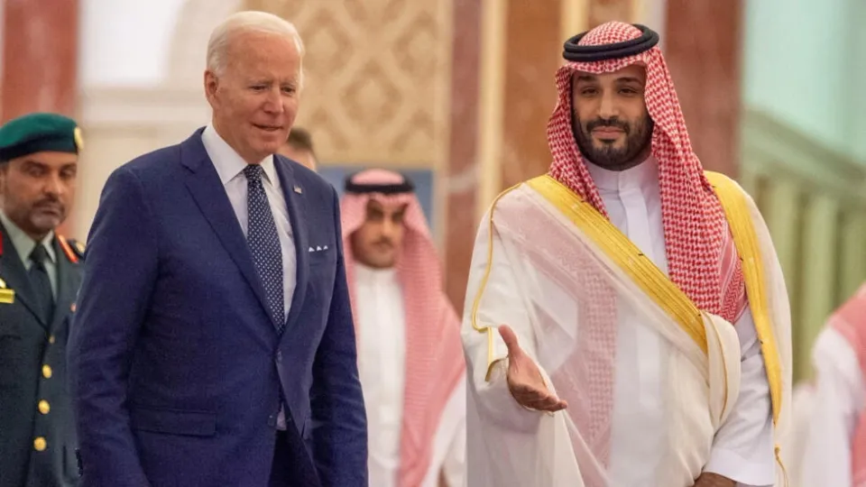 世界苦茶8月11日新闻 | 47条 | 美国沙特接近达成沙特以色列关系正常化协议