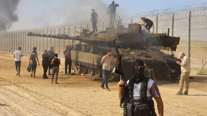世界苦茶10月10日新闻 | 59条 | 哈马斯在音乐节杀死约250人