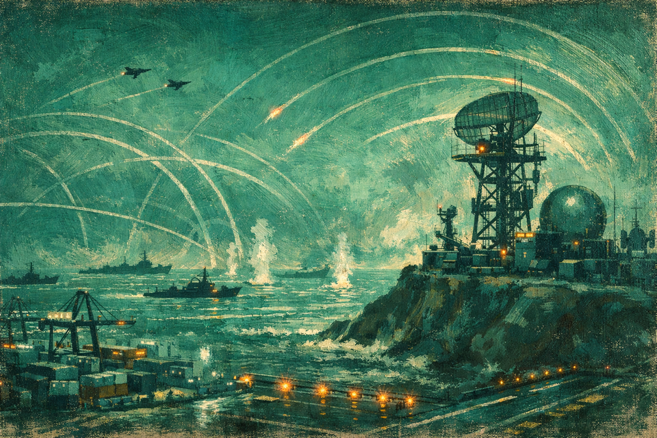 Taiwan Strait Crisis ALERT! | 2025-12-30 | PLA "Justice Mission 2025" Blockade Drills Approach Contiguous Zone