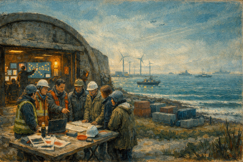 台海危機ALERT！｜2026-01-12｜北京演训包括封锁日本援助的计划