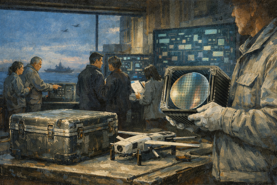 TAIWAN STRAIT CRISIS ALERT!｜2026-01-14｜Taipei Warrants OnePlus Exec & US-Taiwan Chip Trade Deal