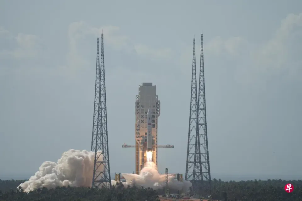 世界苦茶02月11日新闻 | 34条 | 长征十号试飞成功